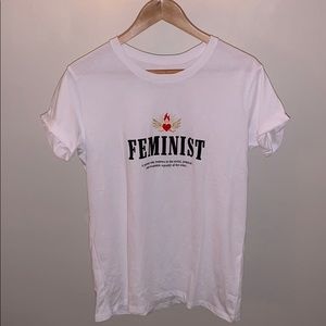 Feminist T-shirt